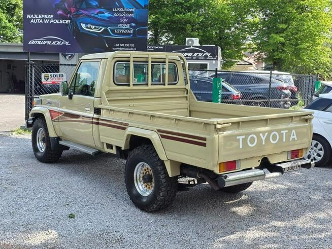 Toyota Land Cruiser 4.5l  Import Dubaj Łódź - zdjęcie 10
