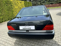 Mercedes S 500 5.0 V8 S500 W140 super stan! Tarnów - zdjęcie 12