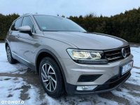 Volkswagen Tiguan 1.4 TSI ACT OPF Sound Poręba - zdjęcie 2