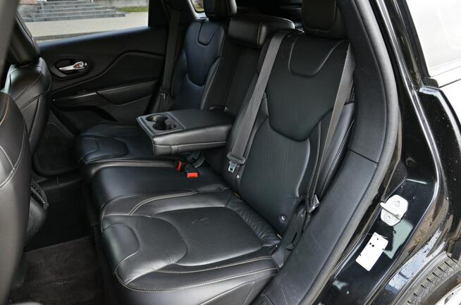 Jeep Cherokee 2.0 JTD 140KM Navi! Skóra! Serwis! Zobacz Warto!!! Ostrów Mazowiecka - zdjęcie 10