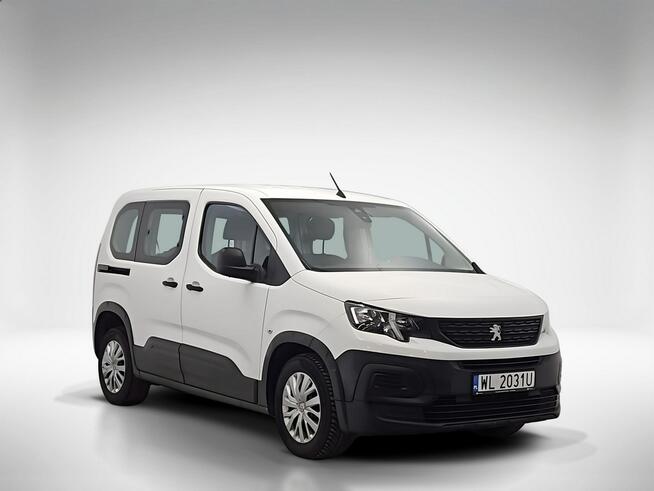 Peugeot RIFTER 1.5 BlueHDI Active ! Z Polskiego Salonu ! Faktura VAT ! Warszawa - zdjęcie 7