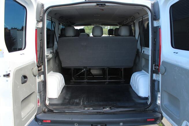 Opel Vivaro CDTi Long L2H1 Klima Lubań - zdjęcie 11