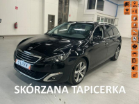 Peugeot 308 Panorama Navi. Skóra. Android, Pdc. Serwis GWARANCJA