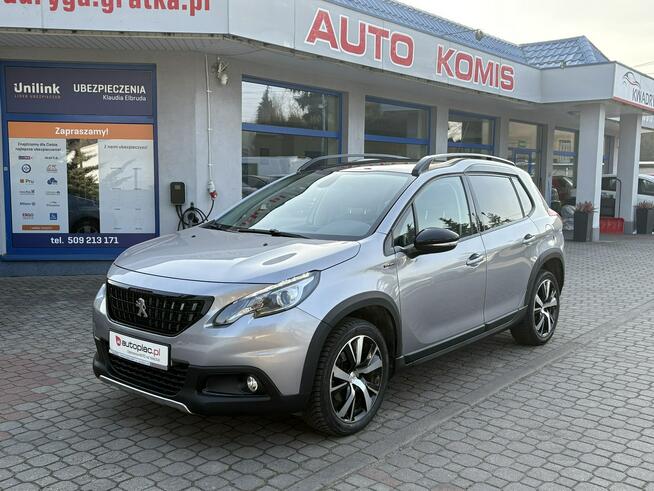 Peugeot 2008 GT line , Automat,Pół skóry,Panorama, Gwarancja Tarnowskie Góry - zdjęcie 1