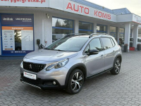 Peugeot 2008 GT line , Automat,Pół skóry,Panorama, Gwarancja