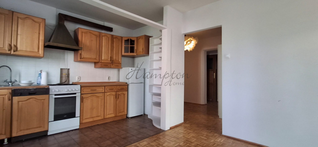 3 pokojowe mieszkanie na Saskiej Kępie na sprzedaż Warszawa - zdjęcie 2