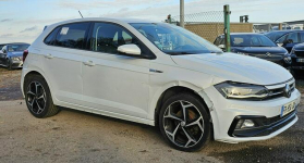 Volkswagen Polo 1.6 tdi R line