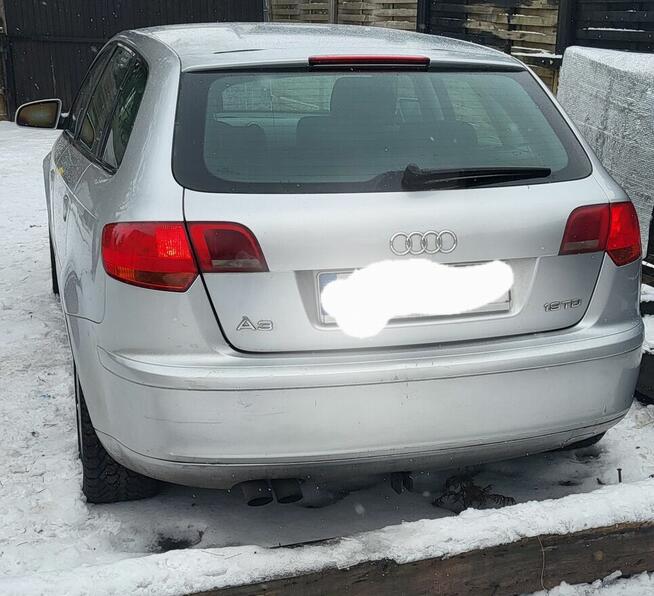Audi A3 Toruń - zdjęcie 2