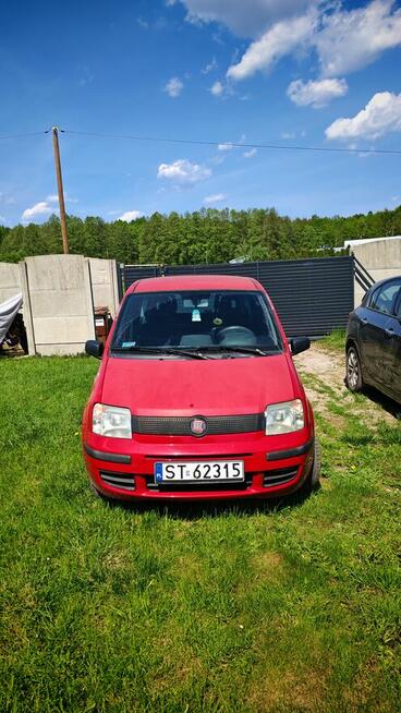 Fiat panda, najniższy przebieg! Pierwszy właściciel Tychy - zdjęcie 1