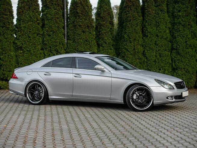 Mercedes CLS 350 Podzagajnik - zdjęcie 3