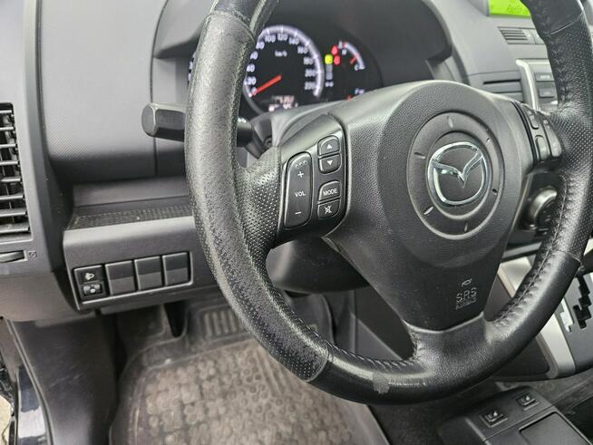 Mazda 5 Automat 7 osób bez rdzy Rybnik - zdjęcie 9