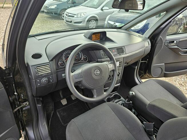 Opel Meriva Opłacona Zdrowa Zadbana Klima Po Serwisie Kisielice - zdjęcie 8
