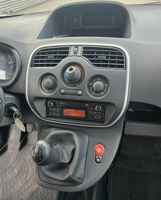 Renault Kangoo Maxi Mixt VAT23% KLIMA składana kanapa Gdańsk - zdjęcie 7