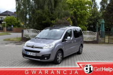 Citroen Berlingo 1.6 HDI*99KM*Automat*Multispace