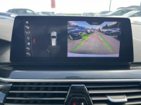BMW 520 Sport Line XDrive Skóra Kamera HAK Podgrzewanie 190KM Gliwice - zdjęcie 9