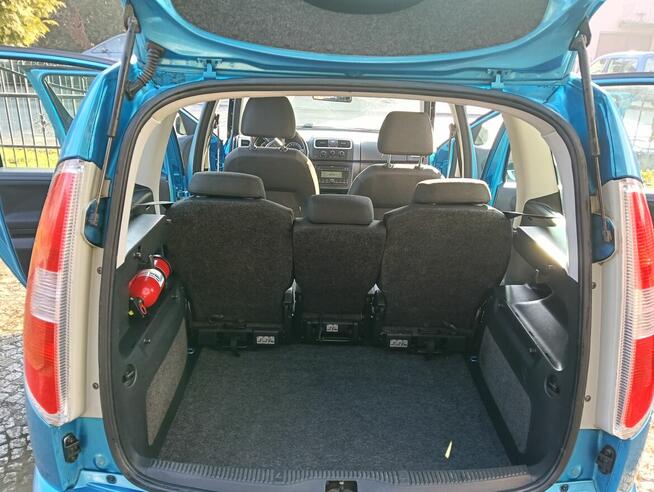 Skoda Roomster, 1.6 MPI +LPG, Polski salon Strzeszów - zdjęcie 7