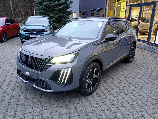 2008 Allure 1,2 130 km benzyna automat Piła - zdjęcie 3