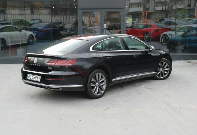 Volkswagen Arteon 2.0 TDI 190KM 4Motion DSG Salon PL Iwł FV23% Pęcice - zdjęcie 8