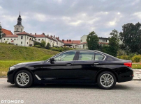 Zamienię BMW serii 5 2017 na pole, działkę lub las