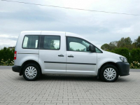 Volkswagen Caddy 1.6 TDI 75KM Eu5 5 Osób -Krajowy -VAT 23% Brutto Goczałkowice-Zdrój - zdjęcie 9