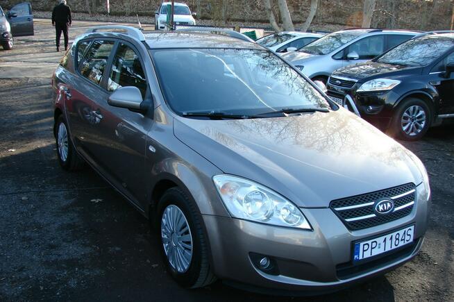 Kia Cee'd Jedyna taka-mały przeb. Salon PL , bezwyp ,10.2008.. Piła - zdjęcie 2