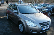 Kia Cee'd Jedyna taka-mały przeb. Salon PL , bezwyp ,10.2008.. Piła - zdjęcie 2