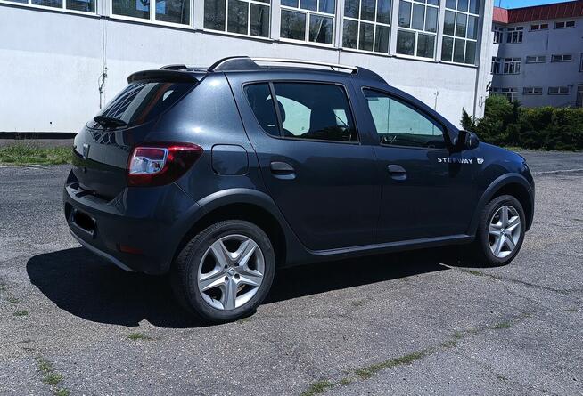 Dacia Sandero Stepway II 0,9Tce +LPG Ciechanów - zdjęcie 4