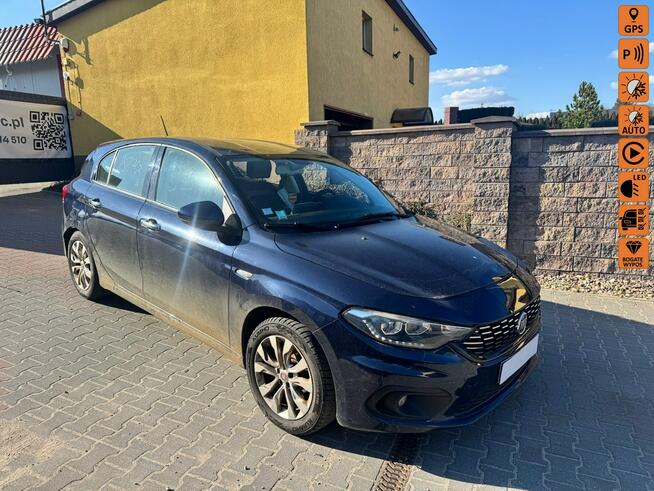 Fiat Tipo 1.6 MultiJet2 115 Navi#Climatronic Margonin - zdjęcie 1