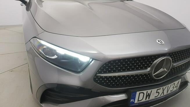 Mercedes A 200 AMG Line 7G-DCT ! Z Polskiego Salonu ! Faktura Vat ! Warszawa - zdjęcie 11