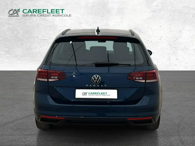 Volkswagen Passat 2.0 TDI EVO Business DSG Kombi Warszawa - zdjęcie 6