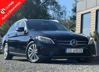 Mercedes C 200 Serwis ASO VAT 23% Salon Polska krajowy poleasingowy