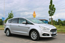 Ford S-Max SPROWADZONY ZAREJESTROWANY !!SUPER STAN!! Borowiczki-Pieńki - zdjęcie 4