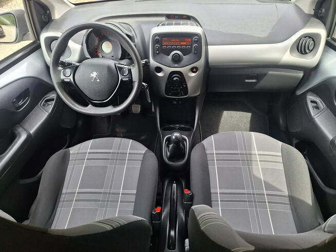 Peugeot 108 1.0 VVTi Active (Aygo) Siewierz - zdjęcie 5