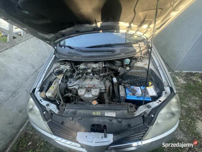 Nissan Primera P12 1.8 LPG Częstochowa - zdjęcie 8