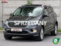 Ford Kuga 2,0TDCi 180KM ViGNALE/AWD/Skóra/Serwis/Led/Navi/Android/PDC