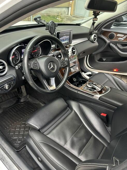 Mercedes c300 w205 Nowy Sącz - zdjęcie 6