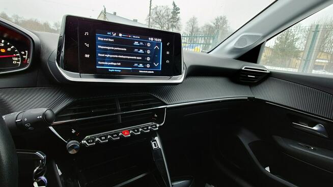 Peugeot 208 Benzyna _ LED _ Grzane fotele _ Klima _Tempomat Mirsk - zdjęcie 9