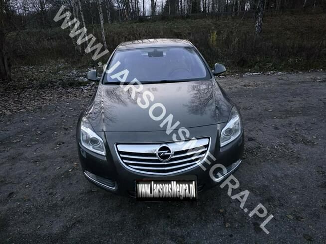 Opel Insignia 2.0 CDTI 4x4 Manual Kiczyce - zdjęcie 6