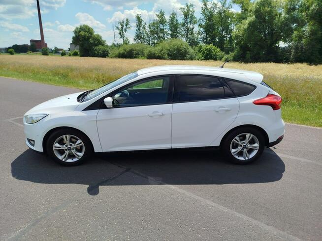 Ford Focus 1.0 Lift , udokumentowany przebieg Jarocin - zdjęcie 6
