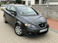 Seat Altea XL 1.6TDI Automat, Podgrzewane fotele