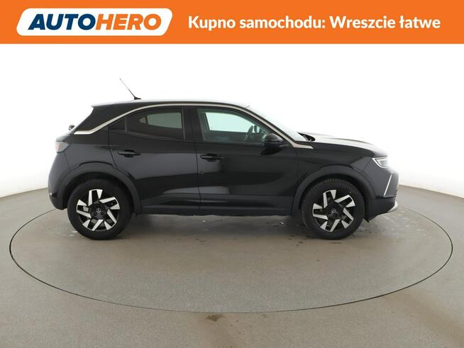Opel Mokka Elegance full LED kamera tempomat navi grzane fotele Warszawa - zdjęcie 9