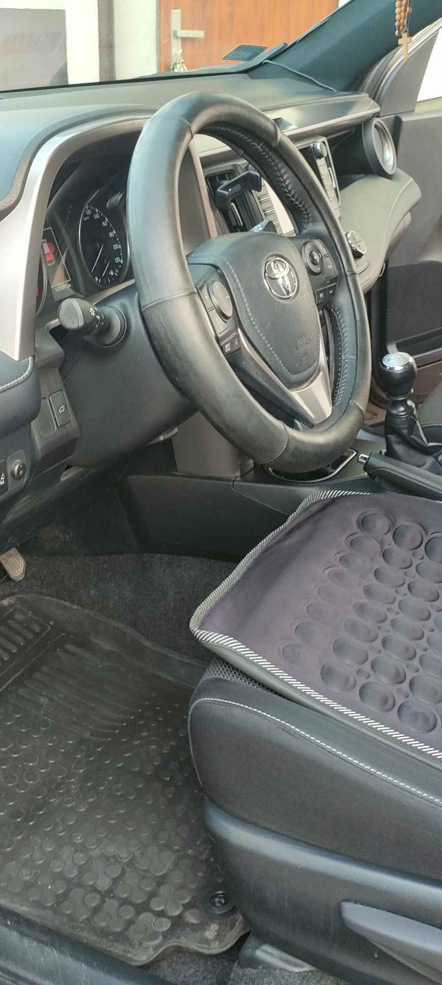 Sprzedam TOYOTA RAV4 Mostki - zdjęcie 4