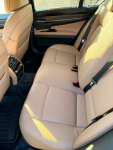 BMW Serii 7 730d | M-Pakiet / Carbonschwarz Gieczno - zdjęcie 10