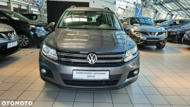 Volkswagen Tiguan 1.4 TSI BlueMotion Technology Trend &amp; Fun Nowa Huta - zdjęcie 2