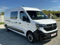 Renault Master 7-osobowy L3H2 MAX Doka_Brygadowy *Gwarancja* Daleszyce - zdjęcie 8