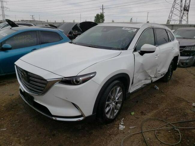 Mazda CX-9 2019, 2.5L, 4x4, od ubezpieczalni Sulejówek - zdjęcie 2