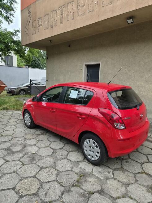 Hyundai i20 Ruda Śląska - zdjęcie 8