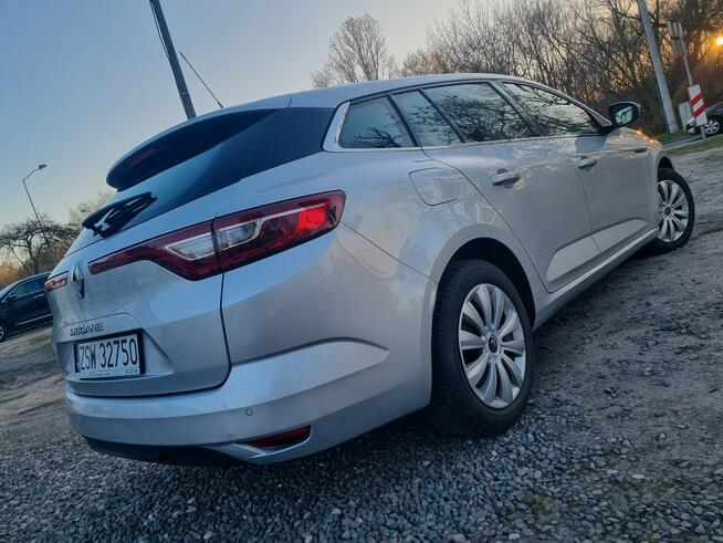 Renault Megane Klimatronik*Navi*Podgrzewane siedzenia*Tempomat*Pdc Szczecin - zdjęcie 10