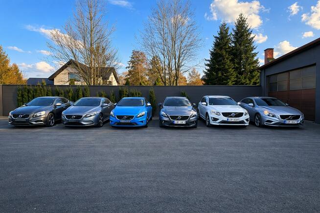 Volvo V40 R-Design* Super Stan* Rok GWARANCJI Opoczno - zdjęcie 5