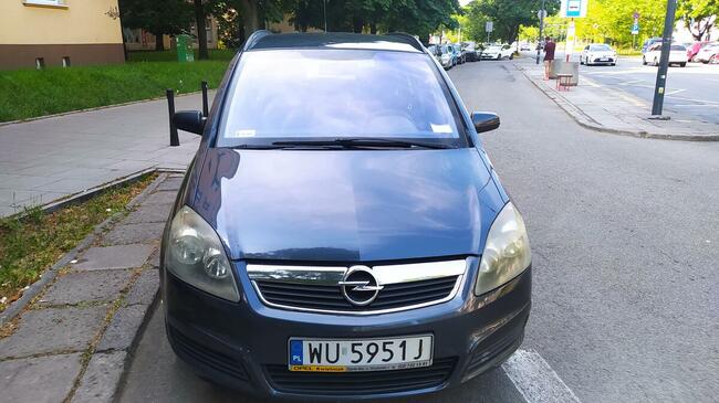 Opel Zafira B Święcice - zdjęcie 3